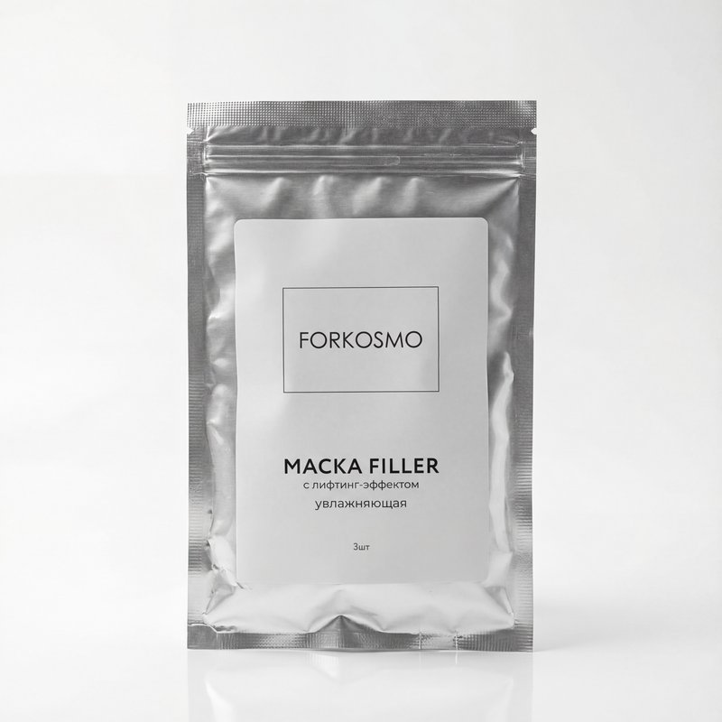 Маска-филлер с лифтинг-эффектом (тканевая, 3 шт)